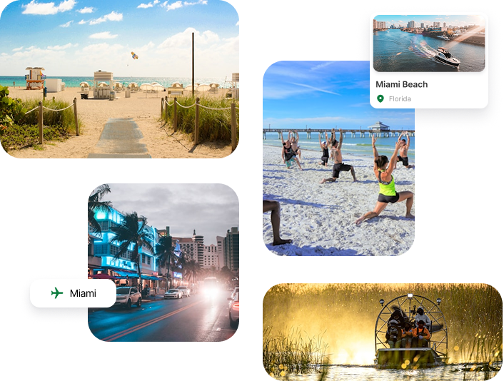 why visit Miami media