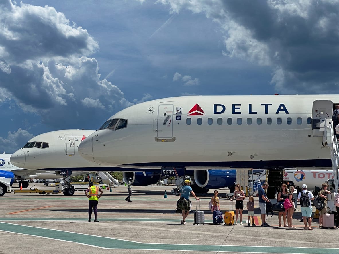 Delta Flight Deals