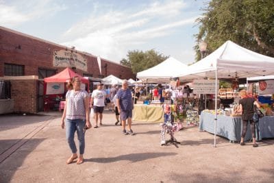 Explore Farmers Market for Fresh Baked Treats Orlando