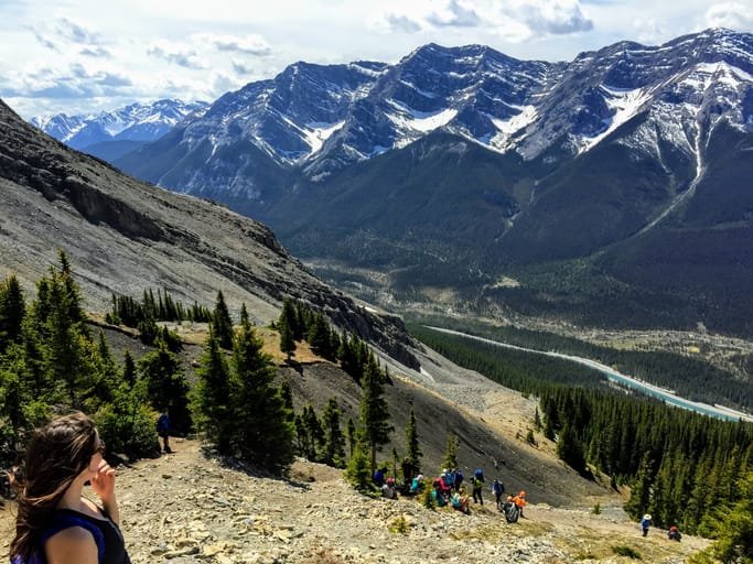 Hiking, festivals, long daylight