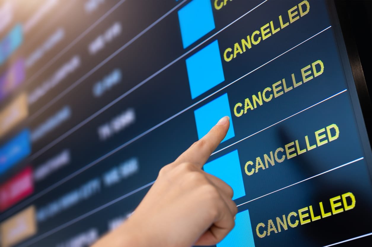 Everything You Need to Know About Flight Cancelations, Delays and Refunds
