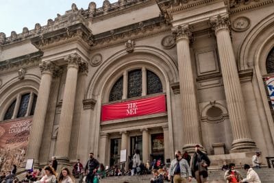 The Met Museum History Lover NYC