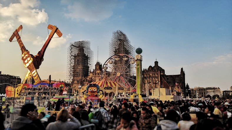 Fewer crowds, great festivals