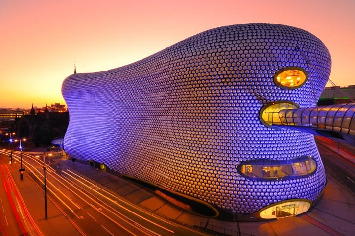 Book Flights to Birmingham