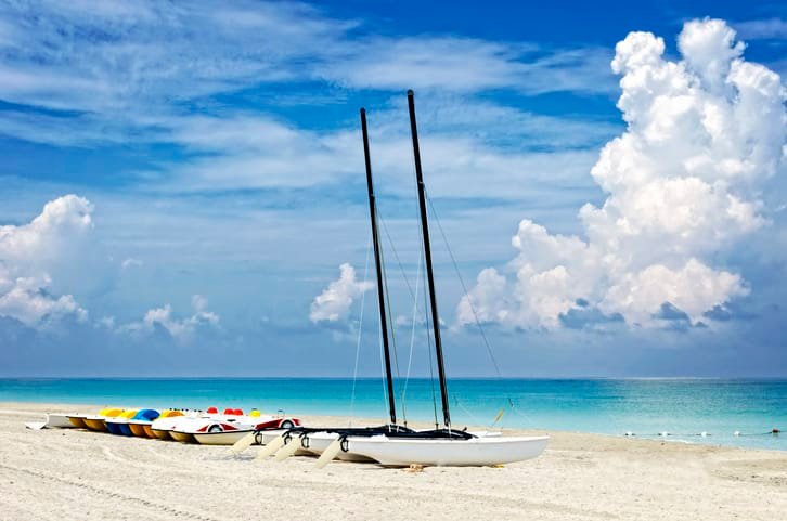 Lush landscapes, tropical adventures Mexico