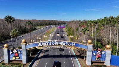 Children’s Favorite Magic Kingdom at Walt Disney World
