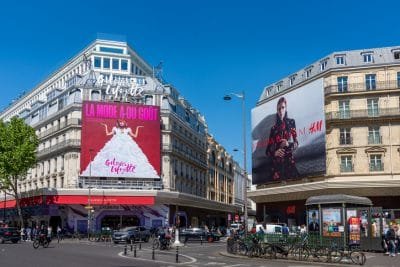 Fashion Headquarters - Galeries Lafayette Paris