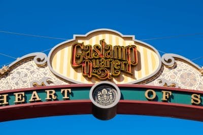 Gaslamp Quarter Live Music San Diego