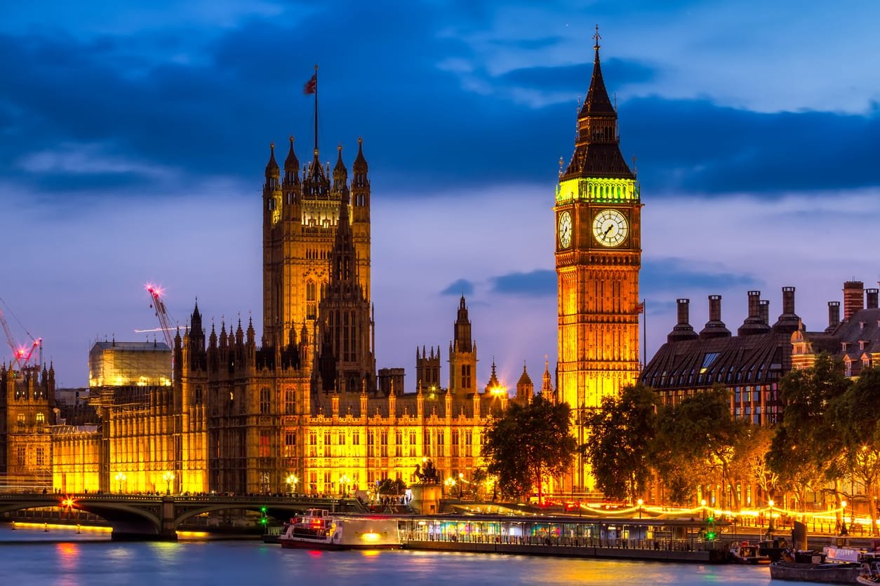 Book Flights to London