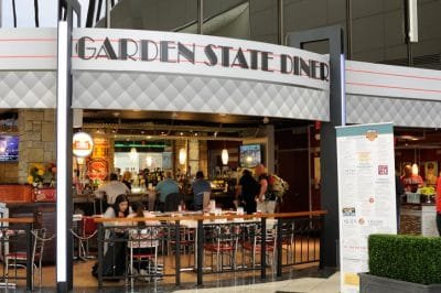 Hearty Meal from Garden State Diner