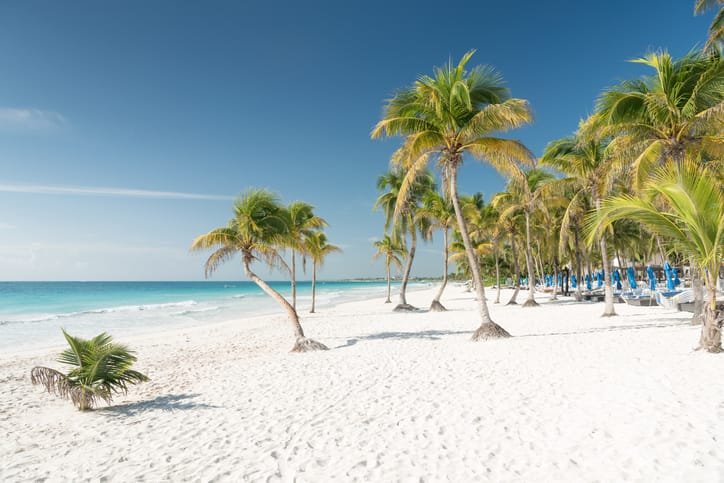 Book Flights to Tulum