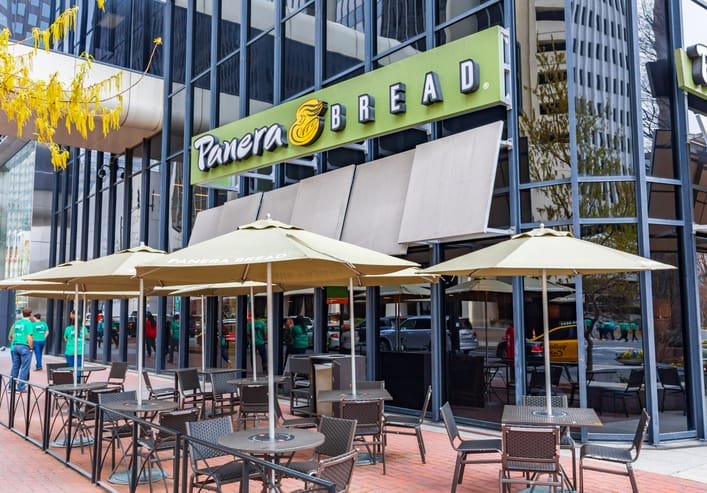 Fast Casual Dining at Panera Bread