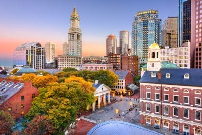 Best of Boston in Faneuil Hall Marketplace