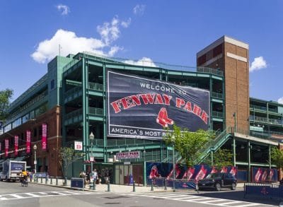 Visit Baseball’s Oldest Fenway Park