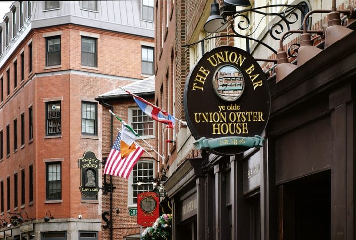Best Seafood at Union Oyster House
