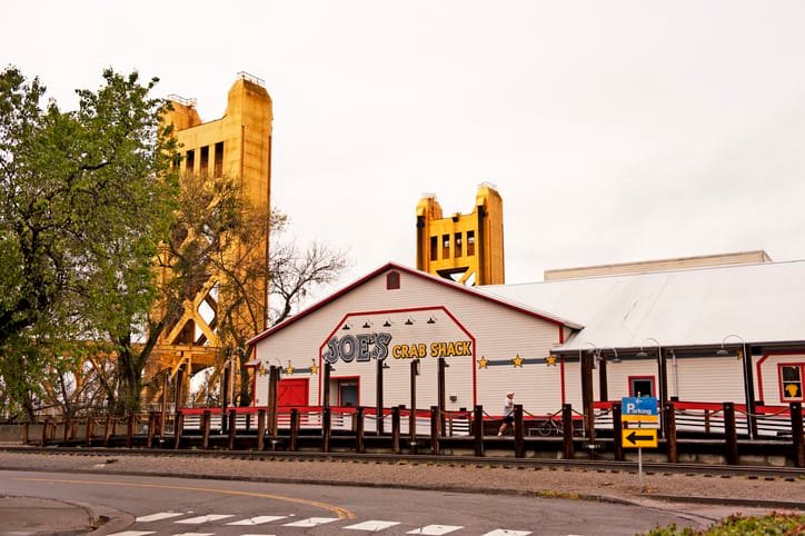 Seafood Boils at Joe’s Crab Shack